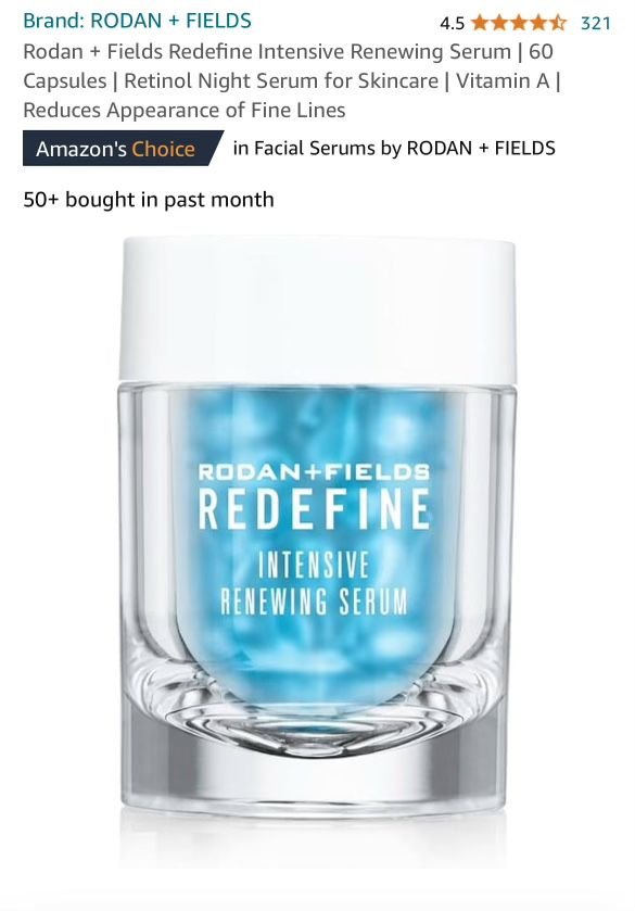 Beauty Cosmetics Facial Serum