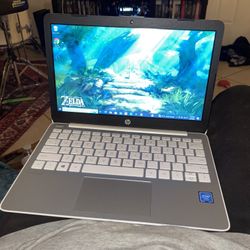 HP Stream 11 Laptop 