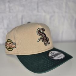 Sox Hat - Snap Back New Era