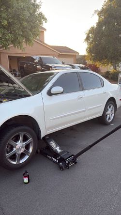 2003 Infiniti i35