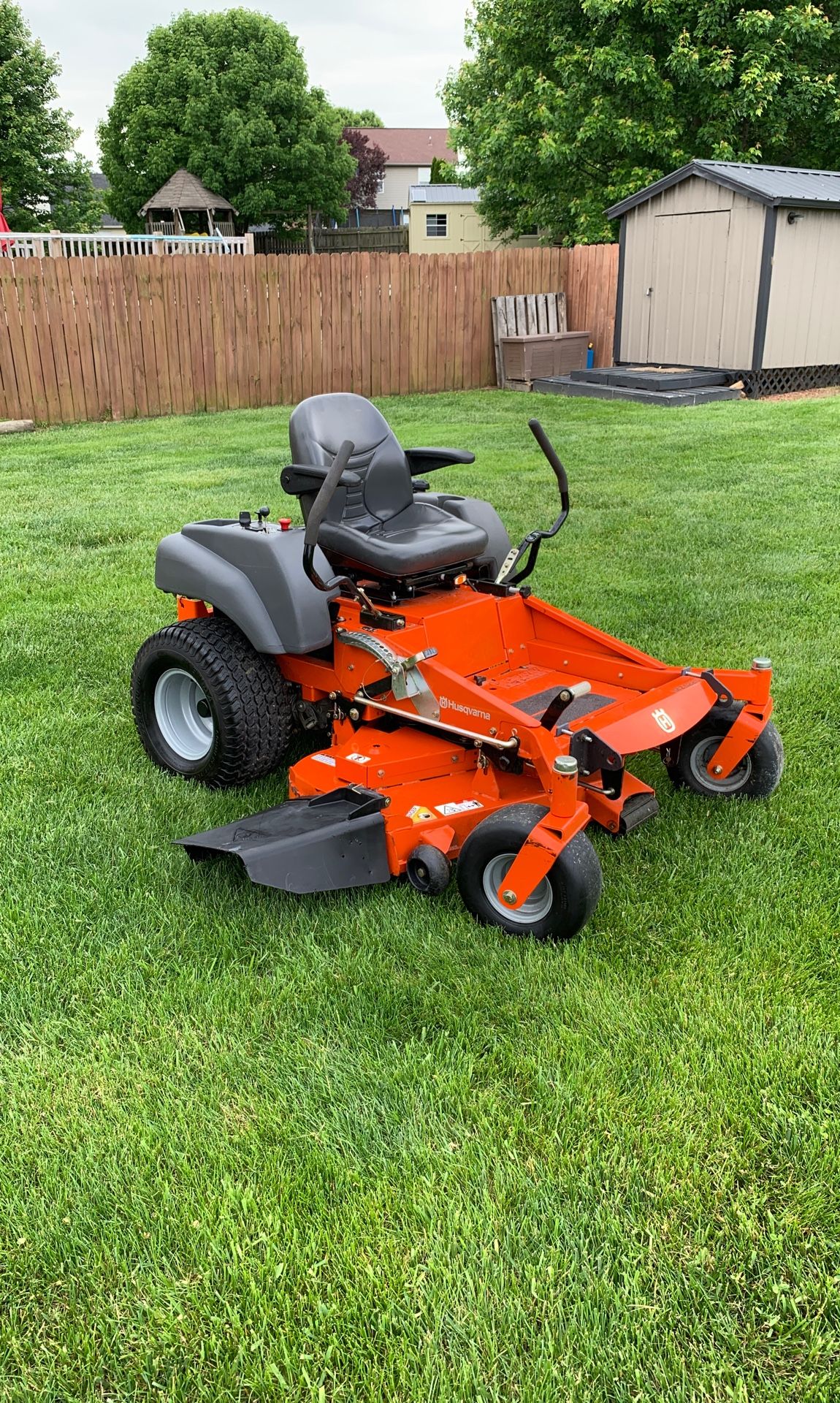 Husqvarna MZ5225 for Sale in Richmond, KY OfferUp