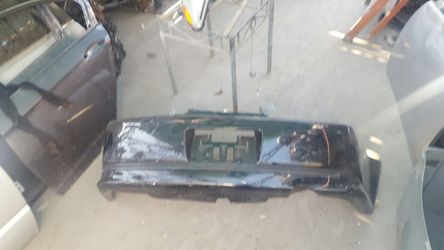 Acura rsx rear bumper 2door 2005 2006