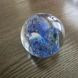 Cool Vintage Paperweight 