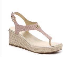 Michael Kors Wedge Sandals Sz9