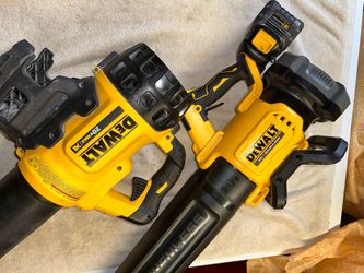 Dewalt blowers