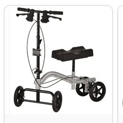 Nova Medical Turning Knee Scooter