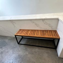Commercial Sturdy Bench (2 available) 