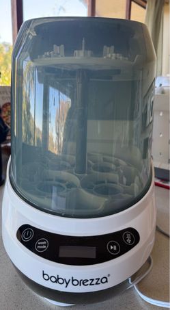 Baby Brezza Washer Pro