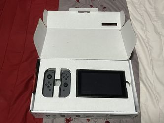 Nintendo top Switch V1 unpatched