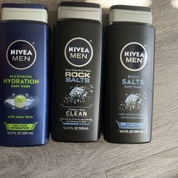 Men Nivea