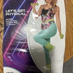 Halloween costume
