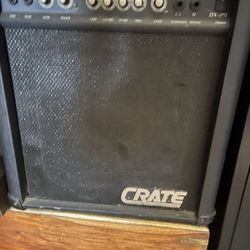 Electric Guitar Amp 