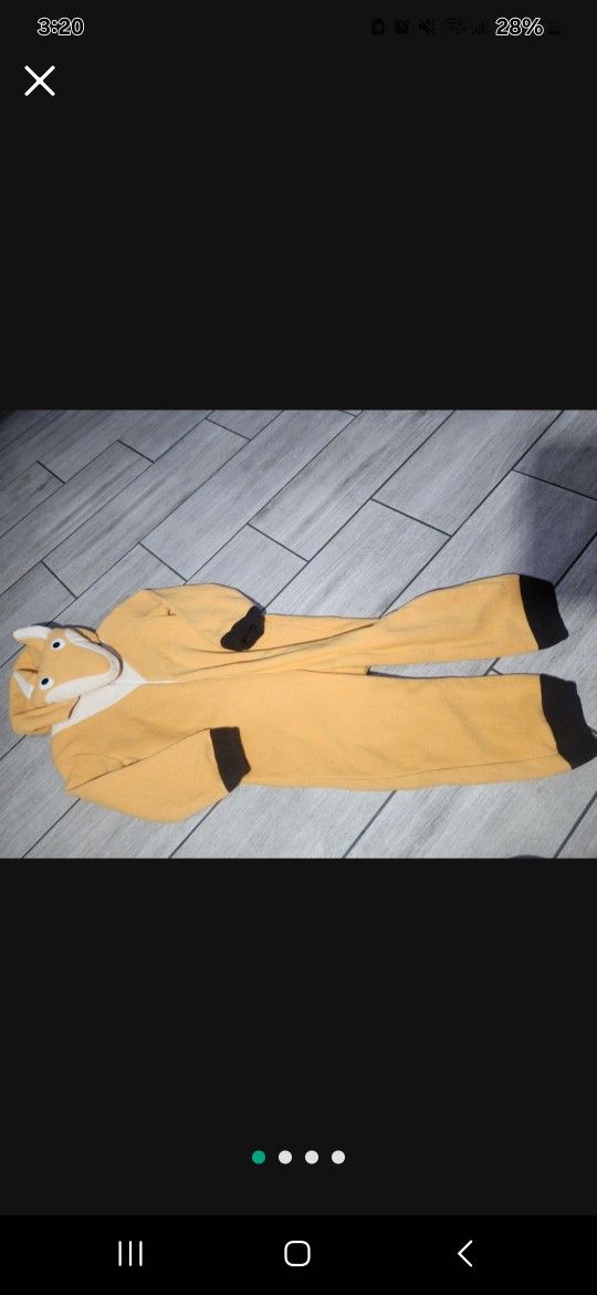 Unisex Anime Halloween Kids Onesie
For Girls Boys One Piece Christmas
Pajamas Costume Party Cosplay
Pyjamas