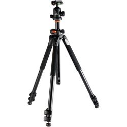 *USED* Vanguard Alta Pro 263AT 100 Aluminum-Alloy Tripod Kit w SBH-100 Ball Head