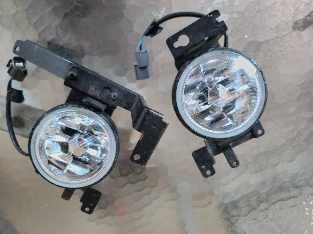 2005 Subaru WRX/STI Fog Lights