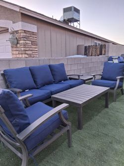 Nice Patio Furniture