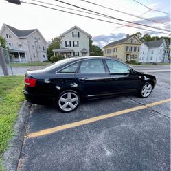 2008 Audi A6