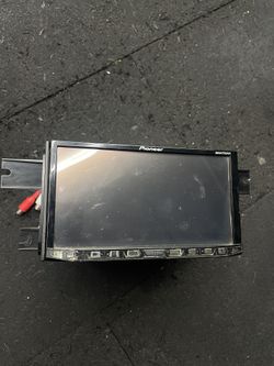 Proneer Digital Car Screen 