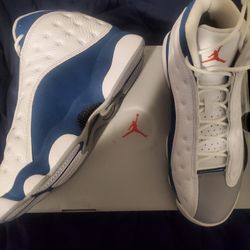 Jordan 13 French Blue 9.5 $170