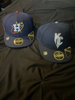 Brand New Hats