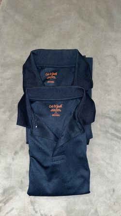 Boys polo shirts - Navy