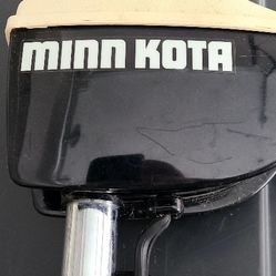 Minn Kota Trolling Motor
