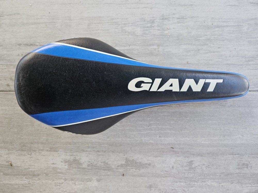 Giant Bike Saddle