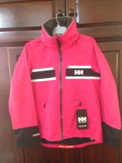 Helly Hansen NEW with tags