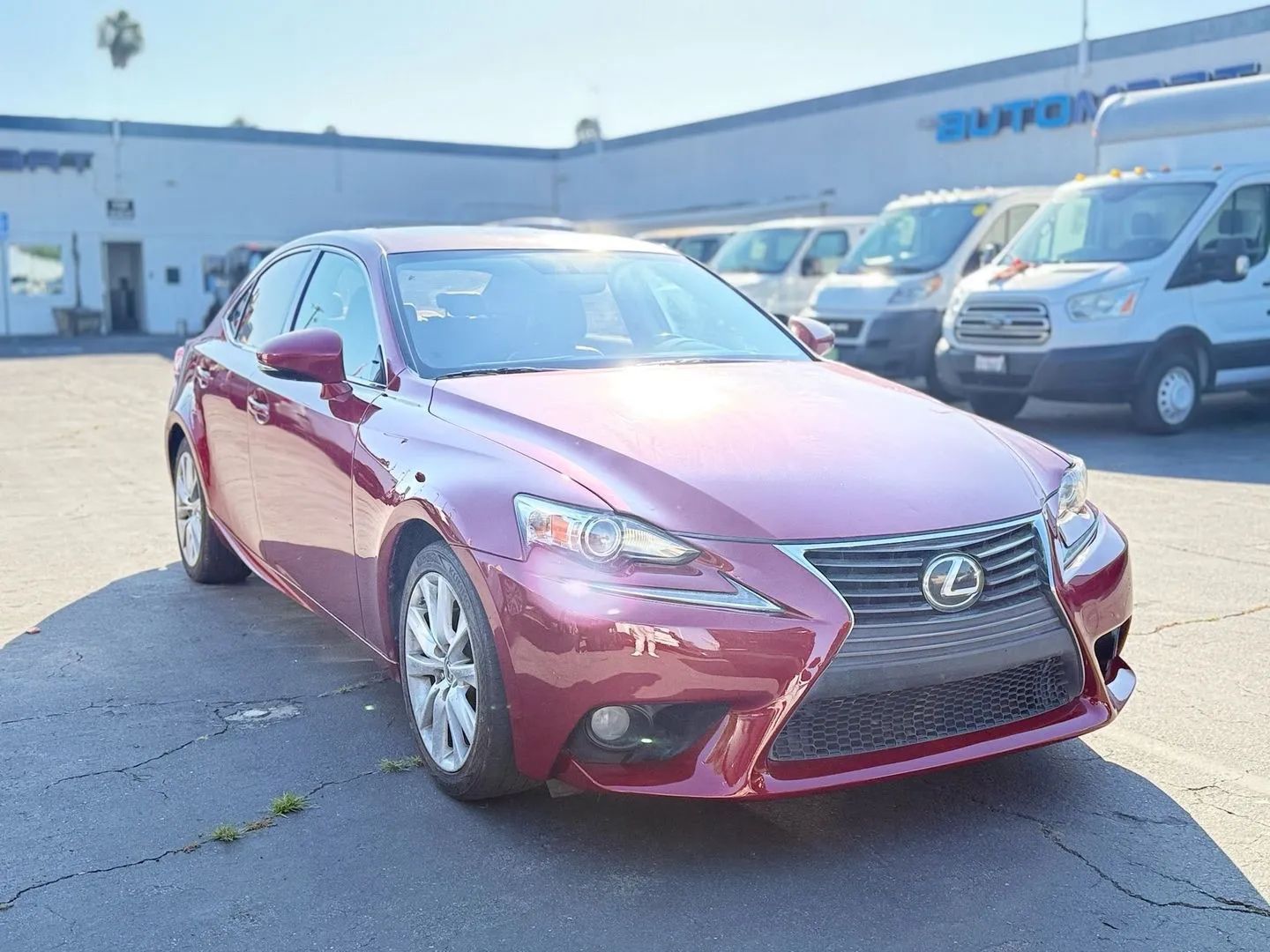 2014 Lexus IS 250