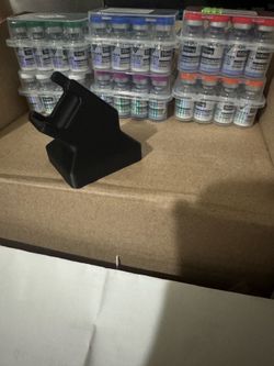 Free Peptide label placer holder