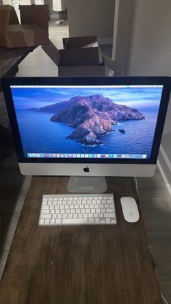 iMac 21. 5 inch Late 2013