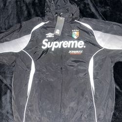 Supreme/ Umbro jacket 