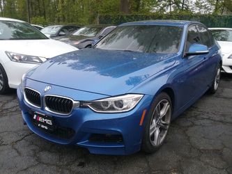 2014 BMW 3 Series 335i xDrive