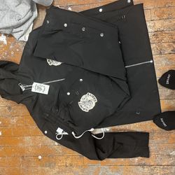 Saint vanity Button up fit