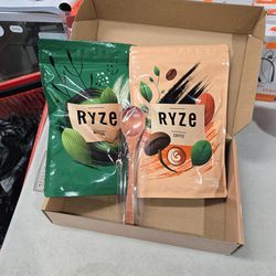 Ryze original Coffee with Mashrooms