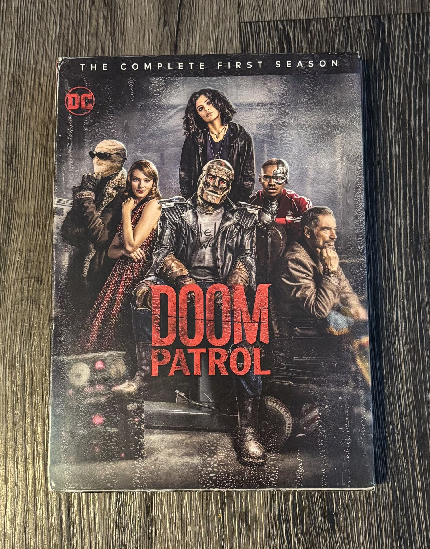Doom Patrol