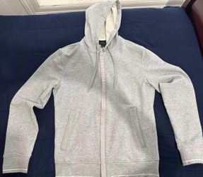 Armani exchange hoodie size small