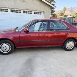 1994 Honda Civic EX. Parts