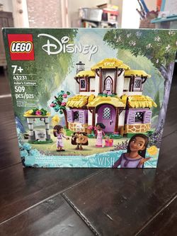 Disney Wish Lego Set
