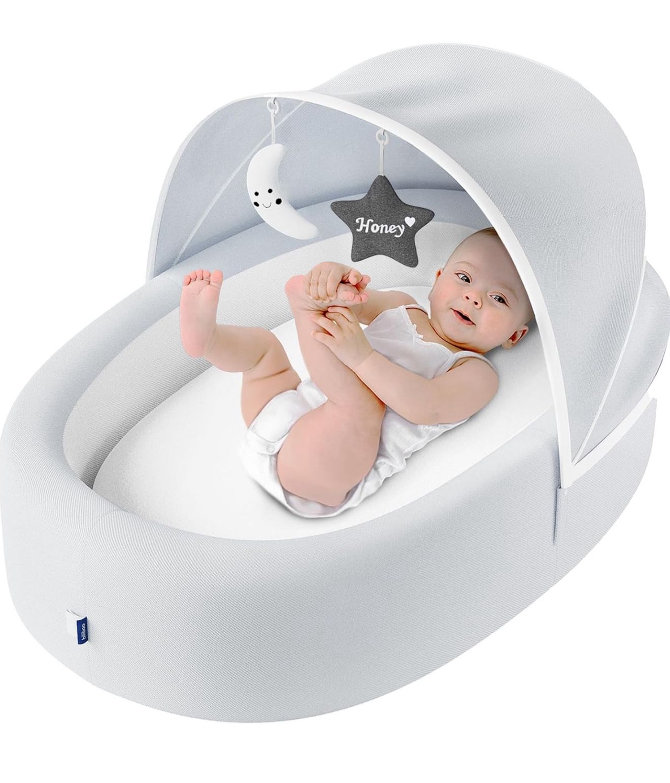 Biliboo Portable Bassinet (Make Offer)