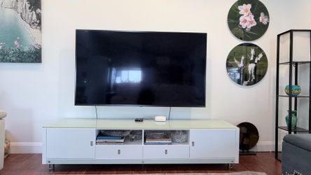 Media cabinet contemporary