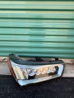 Acura MDX 2017 2018 2019 2020 Right Side LED Headlight COMPLETE