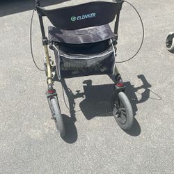 Gently Used Elenker Walker
