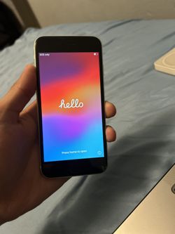 I Phone 7Se unlocked 