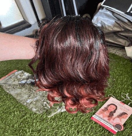 building itself Stand Apart with Made-to-Order Wigs Designed Just for You