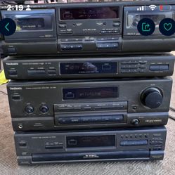 Technic Stereo System