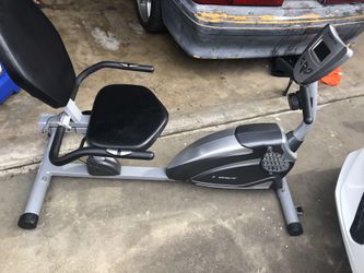 Exerpeutic 1000 High Capacity Magnetic Recumbent Exercise Bike