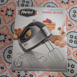 Parini Hand Mixer 