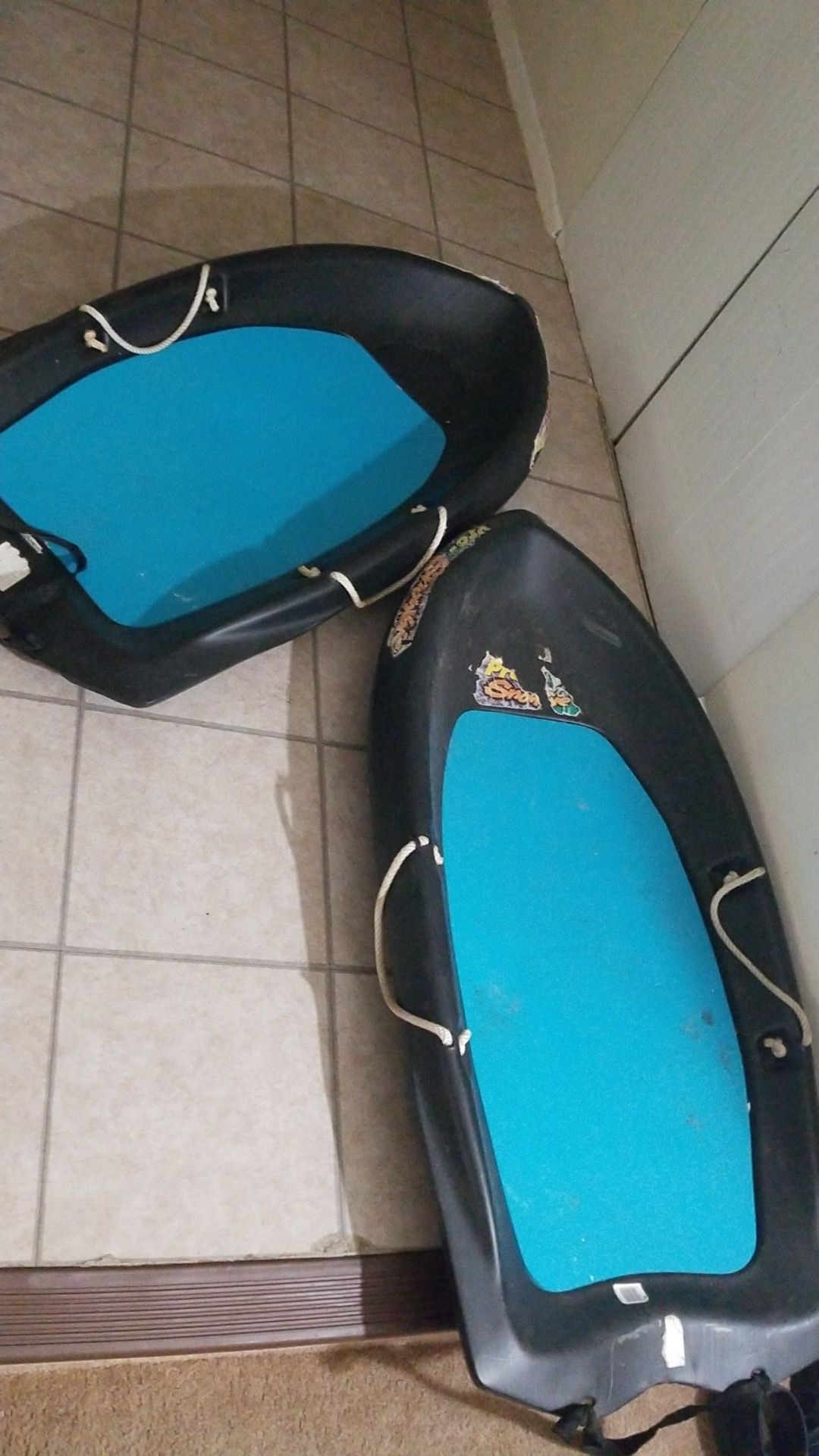 Pro Snowbie Sled