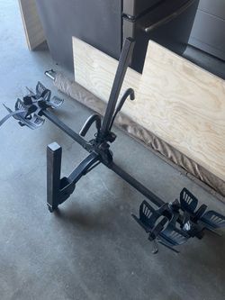 Bicycle rack $80